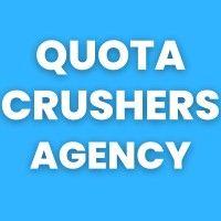 quota crushers agency logo image