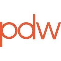 pdw logo image