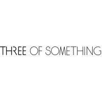 three of something