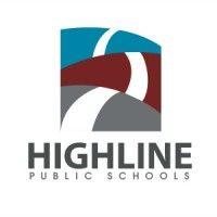 highline public schools logo image