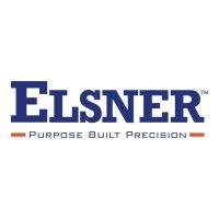 elsner engineering works, inc. logo image