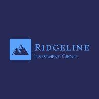 ridgeline investment group logo image