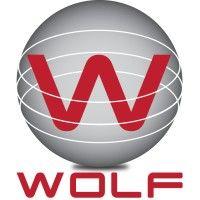 wolf technical services logo image