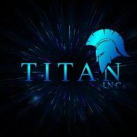 titan corp inc logo image