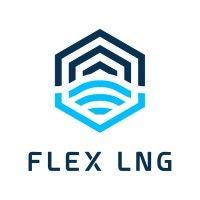 flex lng logo image