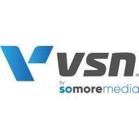 vsn innovation & media solutions logo image