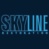 skyline restoration inc. logo image