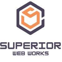 superior web works logo image