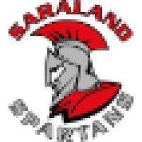 saraland city school system logo image