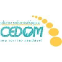 cedom - centro de estudos e diagnóstico odontológico ltda. logo image