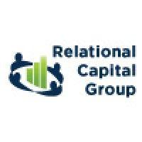 relational capital group logo image