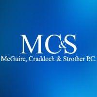 mcguire, craddock & strother, p.c.