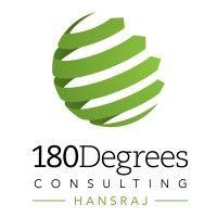 180 degrees consulting hansraj logo image