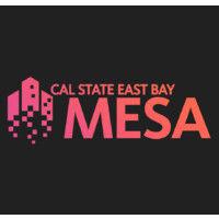 csu east bay mesa logo image