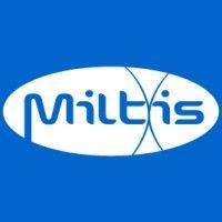 miltis logo image