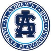 st. andrew's parks and playground logo image