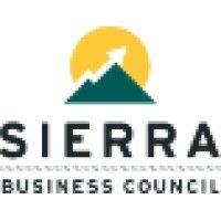 sierra business council logo image