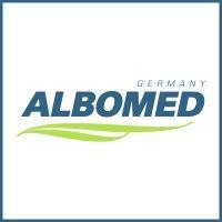 albomed gmbh logo image