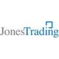 jones trading logo image