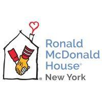 ronald mcdonald house new york logo image