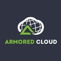 armored cloud logo image