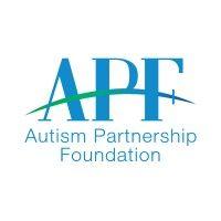 autism partnership foundation logo image