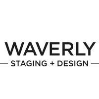 waverly staging + design logo image