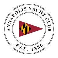 annapolis yacht club logo image