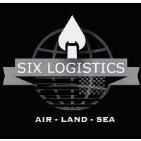 six logistics, llc logo image