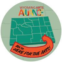 wyoming arts alliance logo image