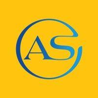 associated students ucla logo image