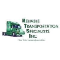 reliable transportation specialists inc logo image