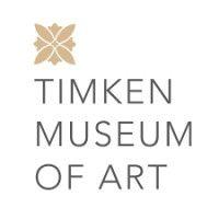 timken museum logo image