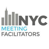 nyc meeting facilitators logo image