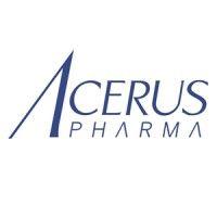 acerus pharma logo image