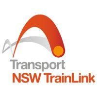 nsw trainlink logo image