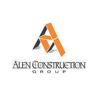 alen construction group inc logo image