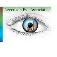 levenson eye associates logo image