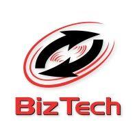 biztech logo image