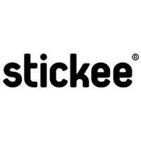 stickee logo image