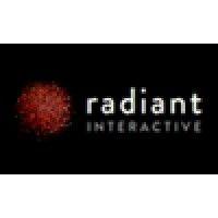 radiant interactive logo image