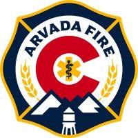 arvada fire logo image