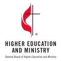 general board of higher education and ministry logo image