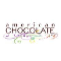 american chocolate company logo image