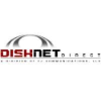 dishnet direct inc. logo image