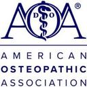 logo of American Osteopathic Association