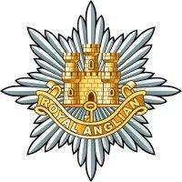 royal anglian regiment logo image