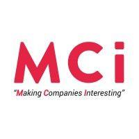 mci group of companies logo image