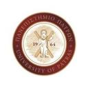 logo of University Of Patras