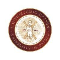 university of patras logo image